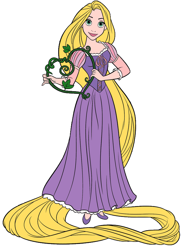 Free Princess Rapunzel Cliparts, Download Free Clip Art