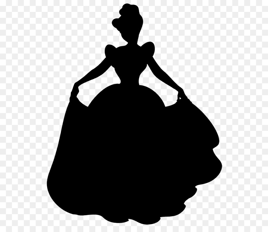 Free Disney Princess Silhouette Png, Download Free Clip Art