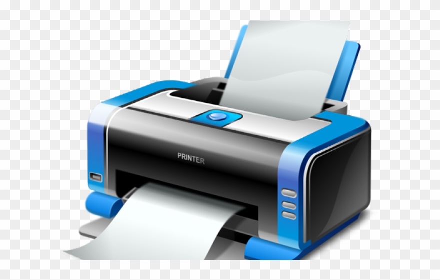 Printer clipart printer.