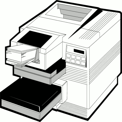 Free Printers Cliparts, Download Free Clip Art, Free Clip