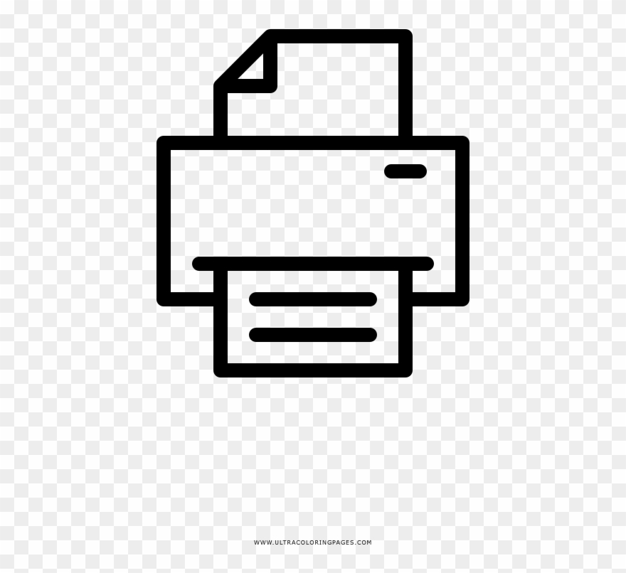 Printer Coloring Page Ultra Pages Best Of