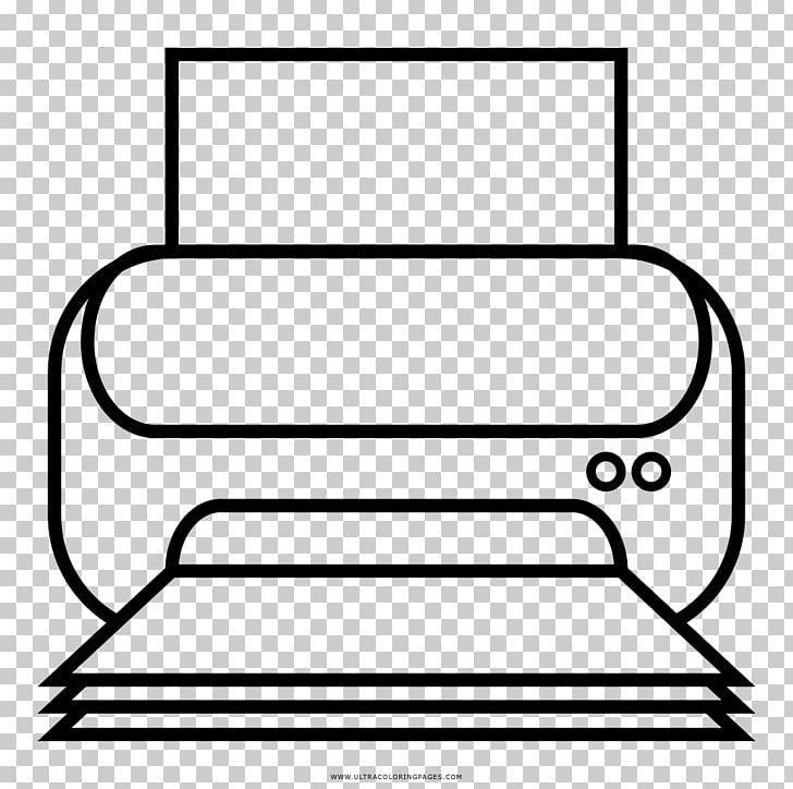 Printer Coloring Pages