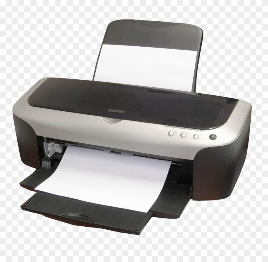 Printer clipart computer.