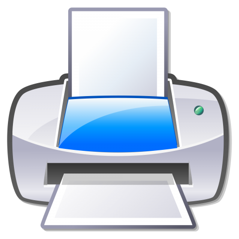 Printing information technology.