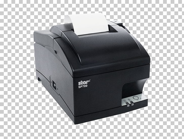 Paper Clover Network Point of sale Printing Printer, printer
