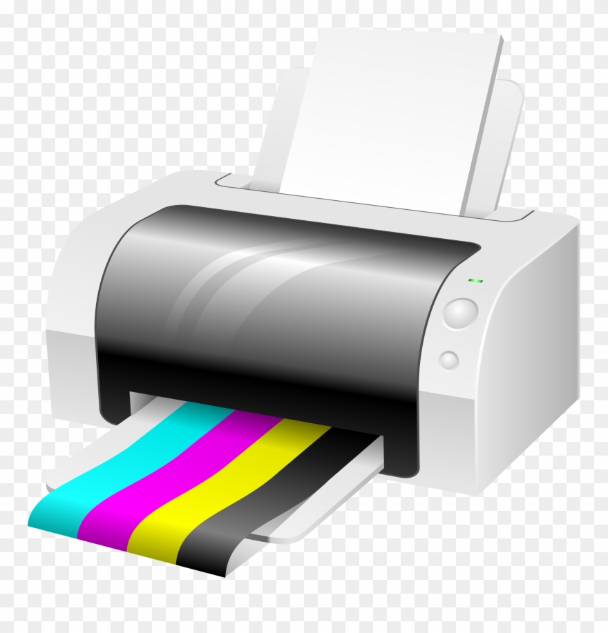 printer clipart printing