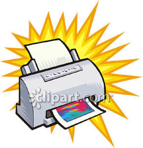 Printers Clipart