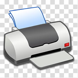 Refresh CL Icons , Printer