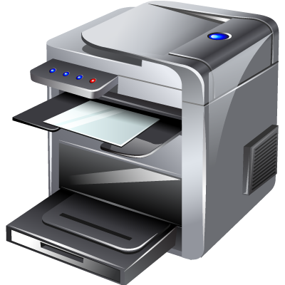 Download PRINTER Free PNG transparent image and clipart