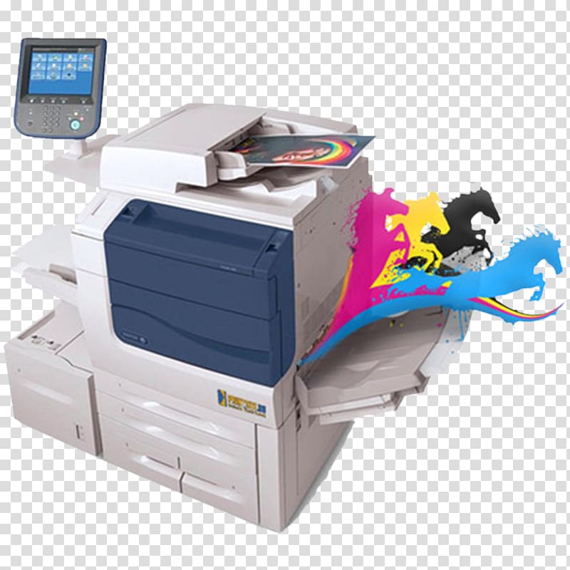 printer clipart xerox