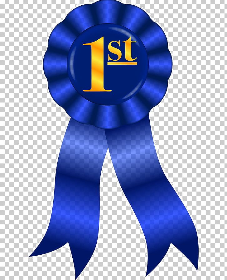 Blue ribbon prize.