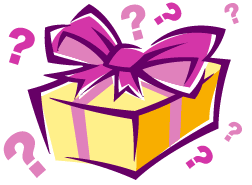 Download Free png mystery prize box clipart