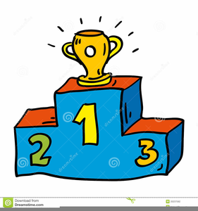 Prize Giving Ceremony Clipart