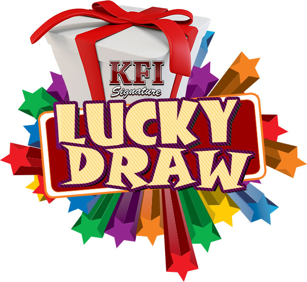 K SIGNATURE Lucky Draw in SATEX