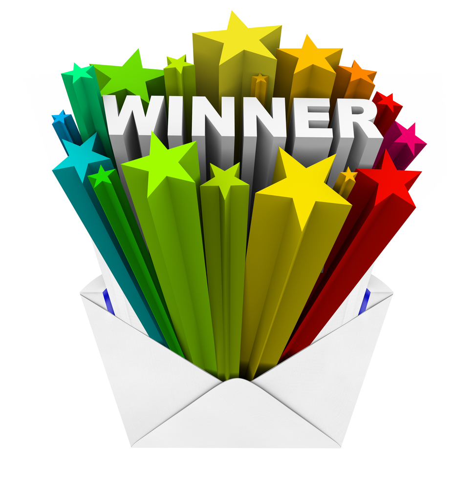 Prize Drawing Clipart
