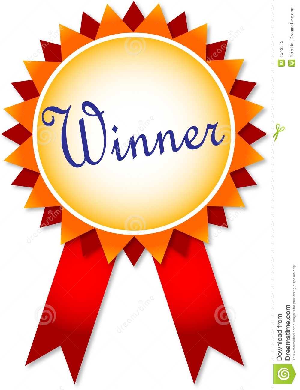 Prize clipart free.