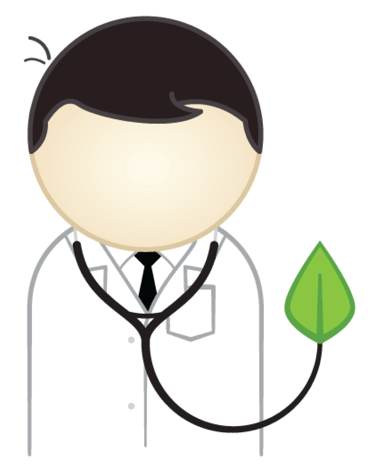 psychology clipart doctor