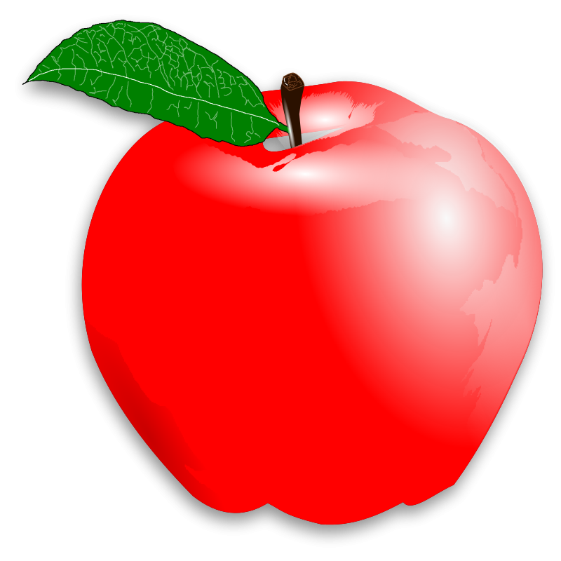 Candy apple Public domain Clip art