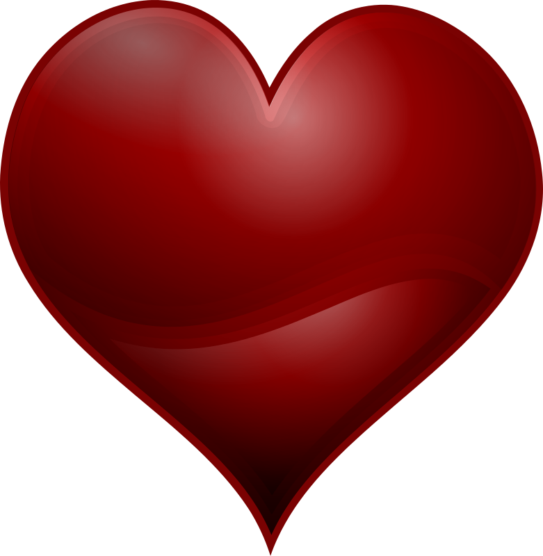 Free Free Images Of Hearts, Download Free Clip Art, Free
