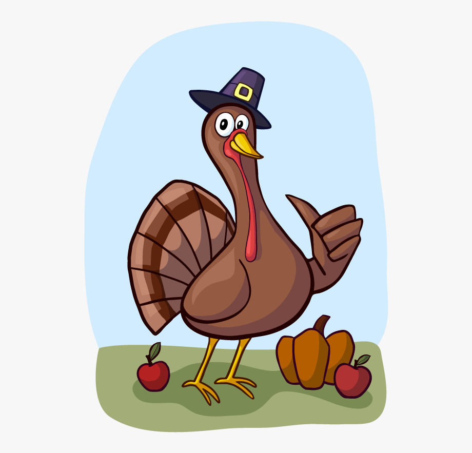Public Domain Thanksgiving Clipart