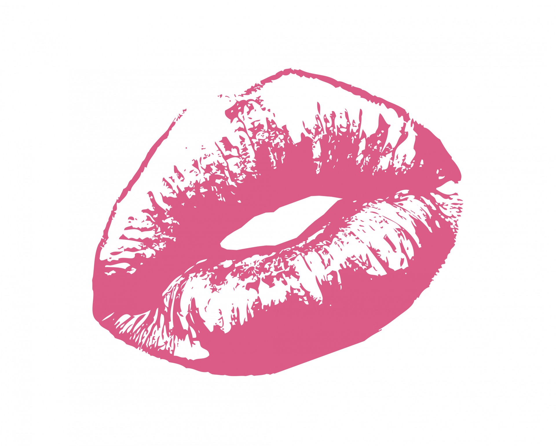 Lips of woman clipart free stock photo public domain