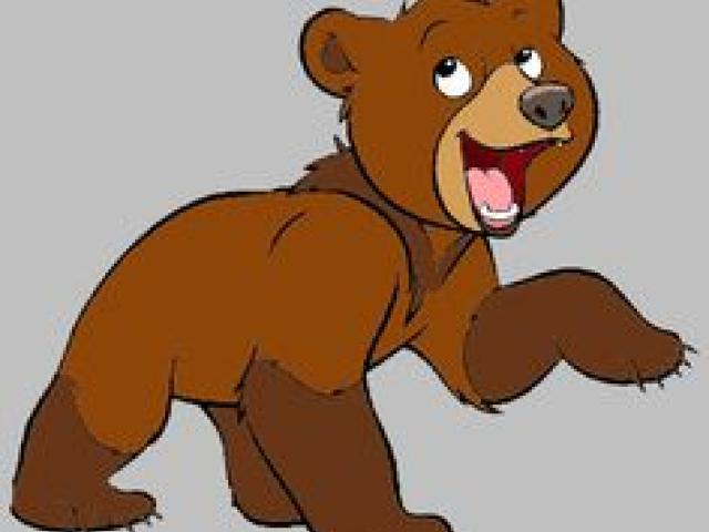 Free Bear Cub Clipart, Download Free Clip Art on Owips