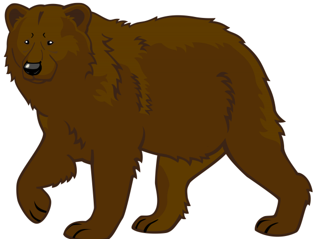 Free Grizzly Bear Clipart, Download Free Clip Art on Owips