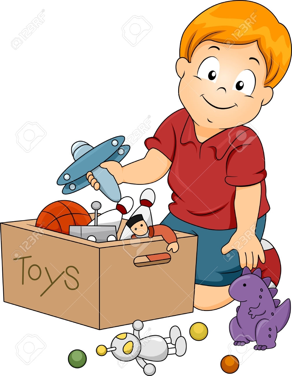 Clean up clipart Best of Kids Cleaning Up Toys Clipart Free