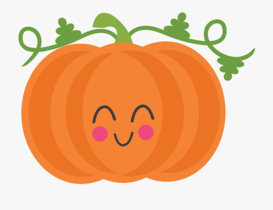 pumpkins clipart cartoon