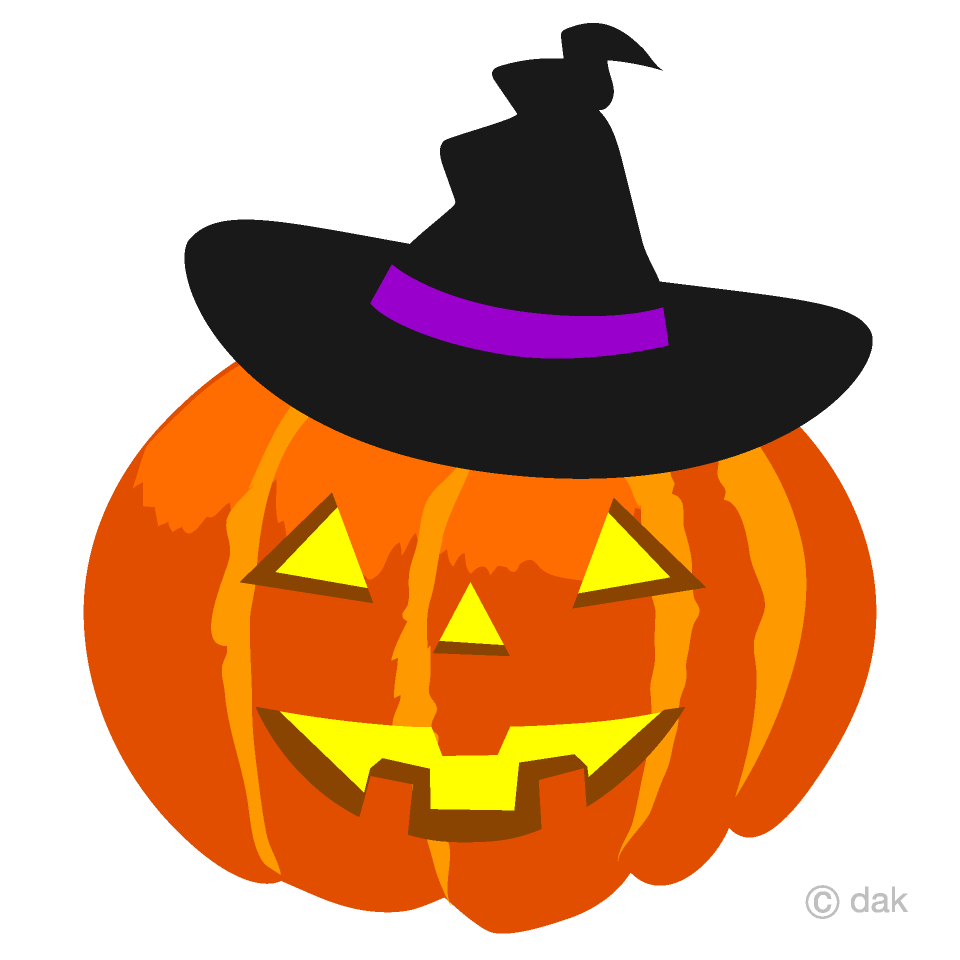 Witch hat halloween.