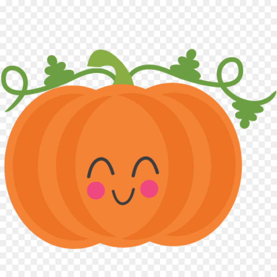 Halloween Pumpkin Silhouette