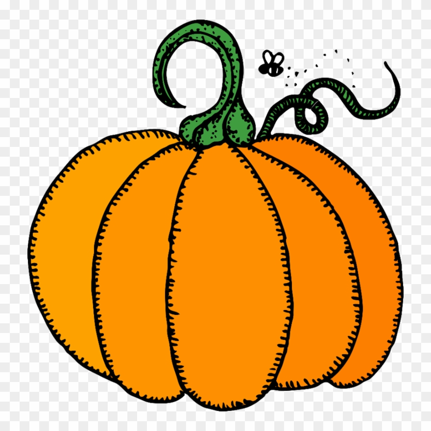 Com Free Vector Pumpkin Clip Art