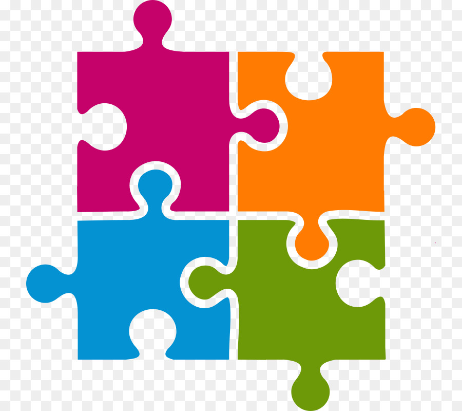 Puzzle clipart jigsaw.