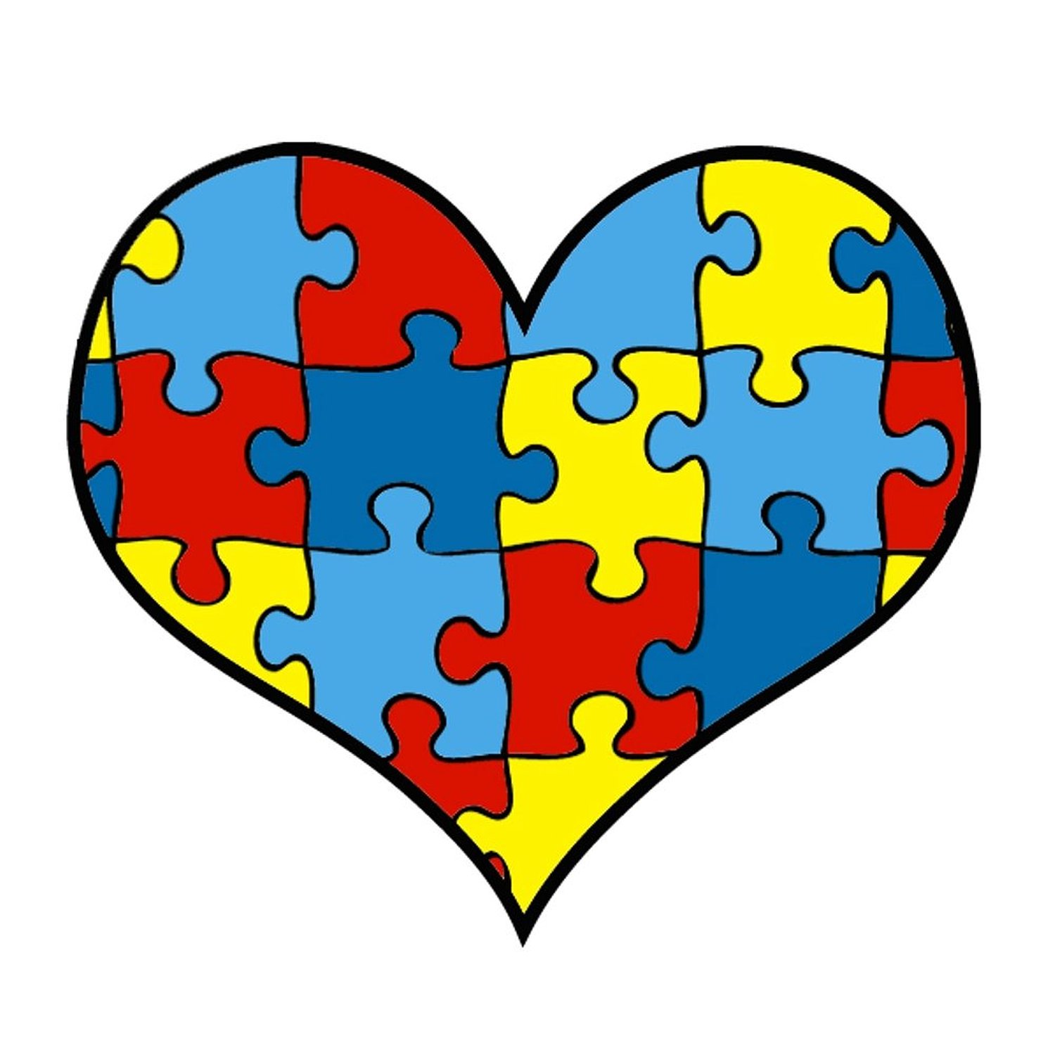 Free Autism Puzzle, Download Free Clip Art, Free Clip Art on