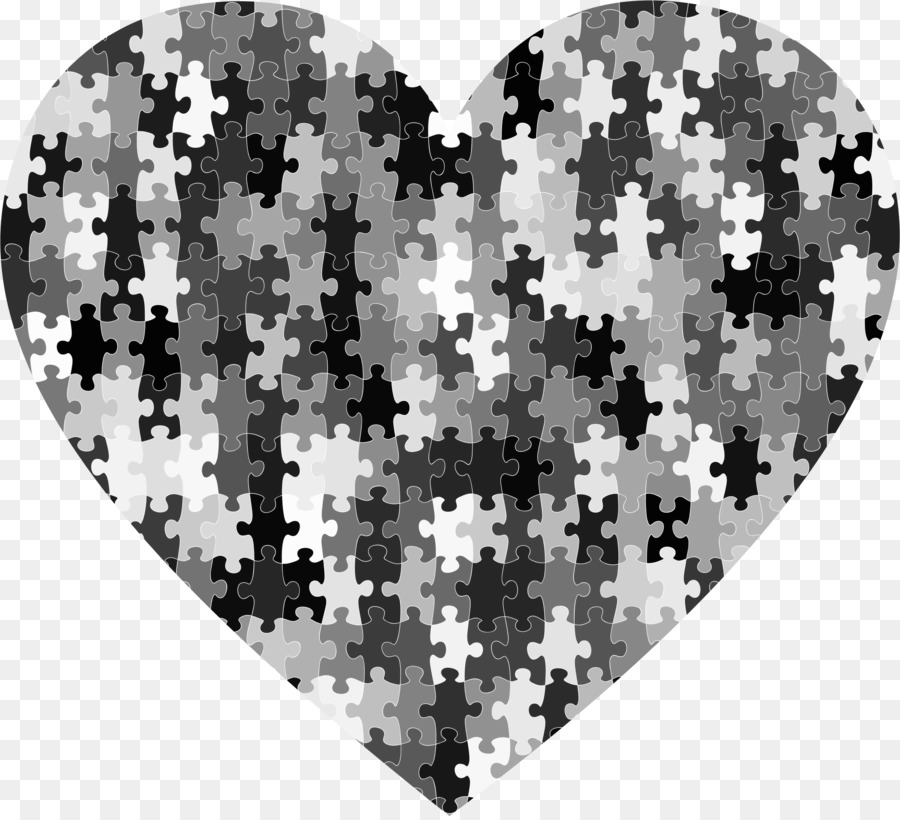 Heart pattern background.
