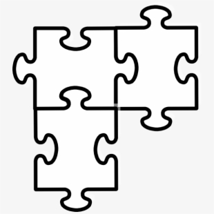 Free puzzles clipart.