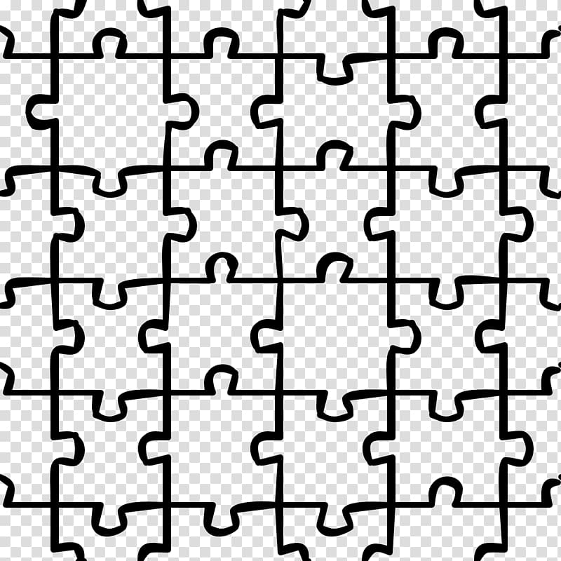 Jigsaw Puzzles , autism puzzle transparent background PNG