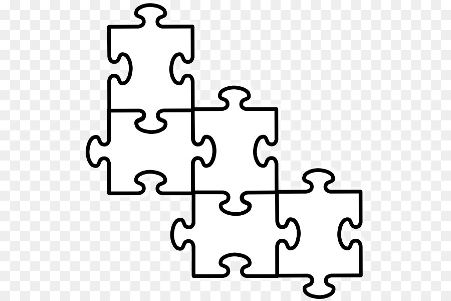 Jigsaw Puzzle Square