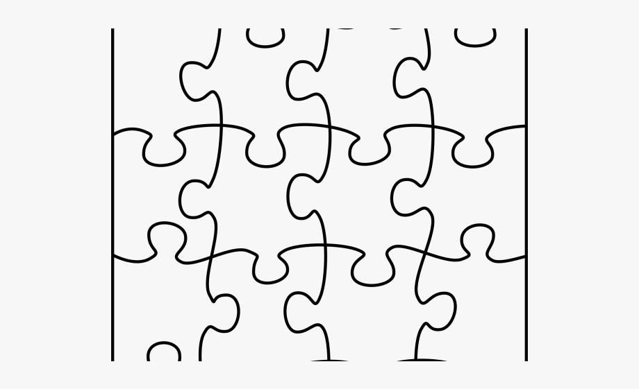 Teamwork Clipart Jigsaw Puzzle