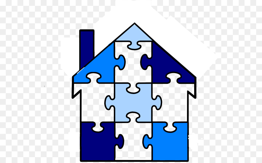 House symbol clipart.