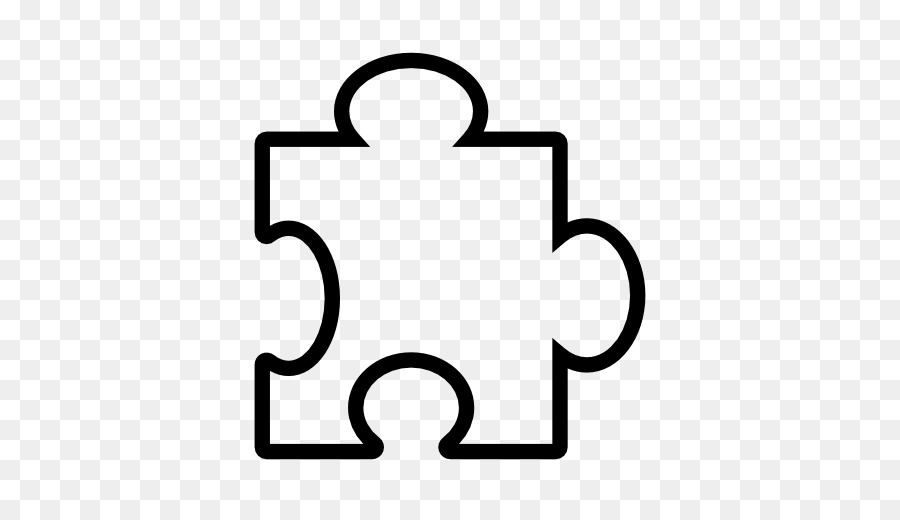puzzle clipart shape