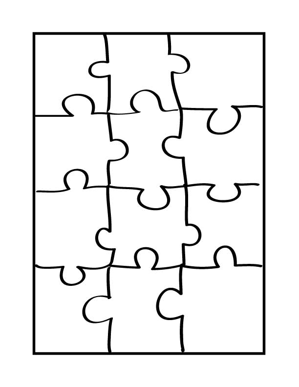 Free Jigsaw Puzzle Clipart, Download Free Clip Art, Free