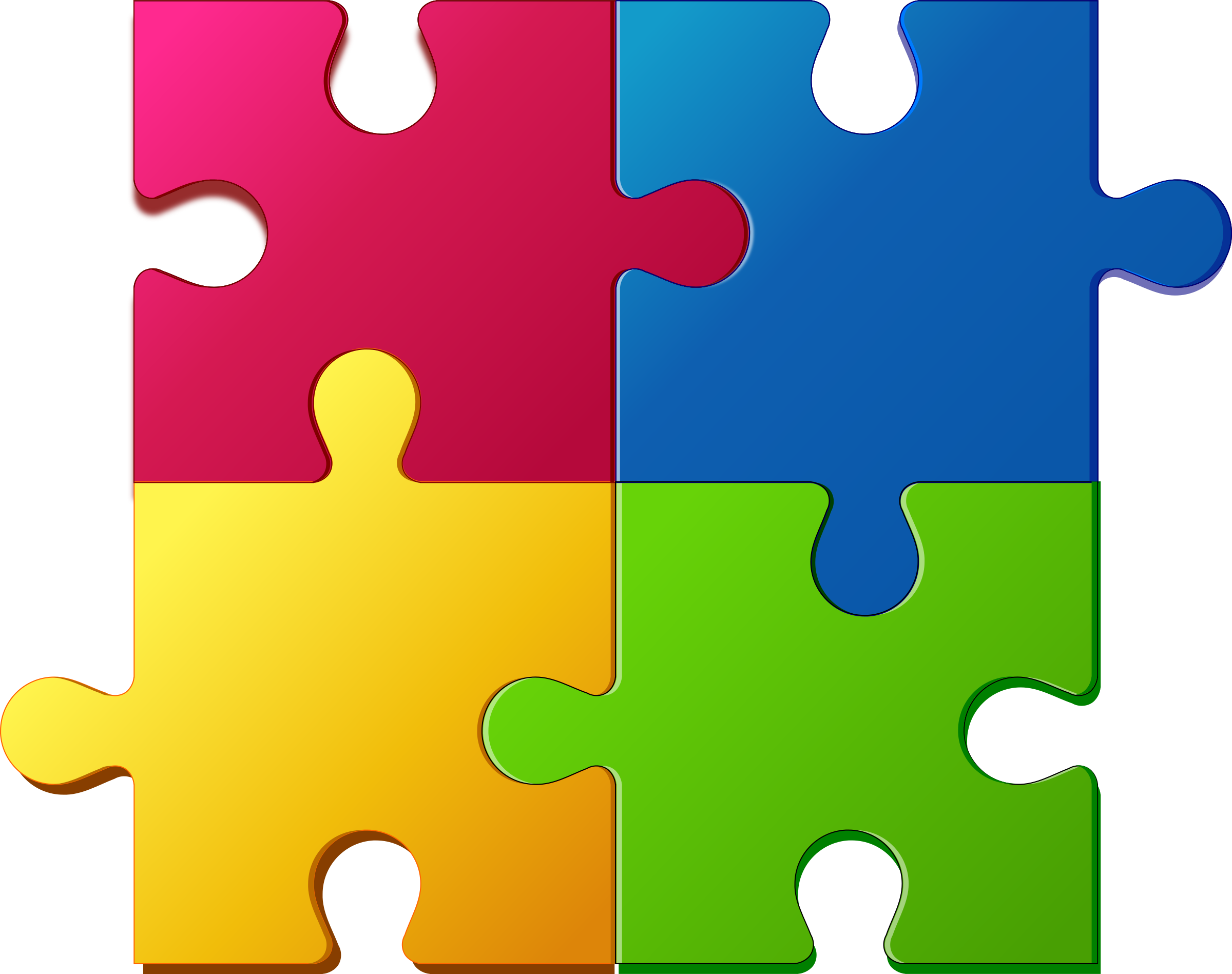 Jigsaw puzzles puzz.