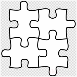 Free puzzles clipart.