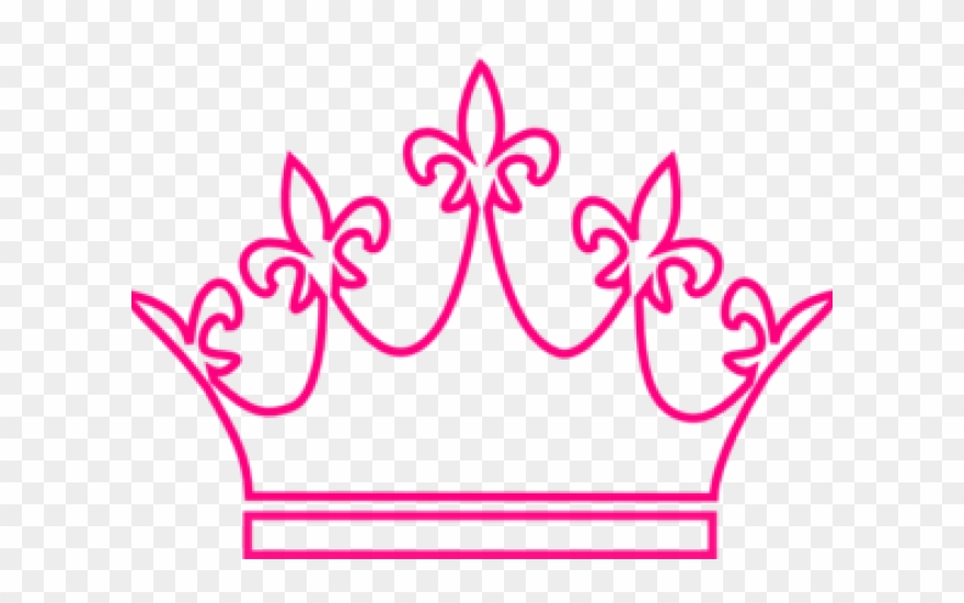 Crown clipart the.