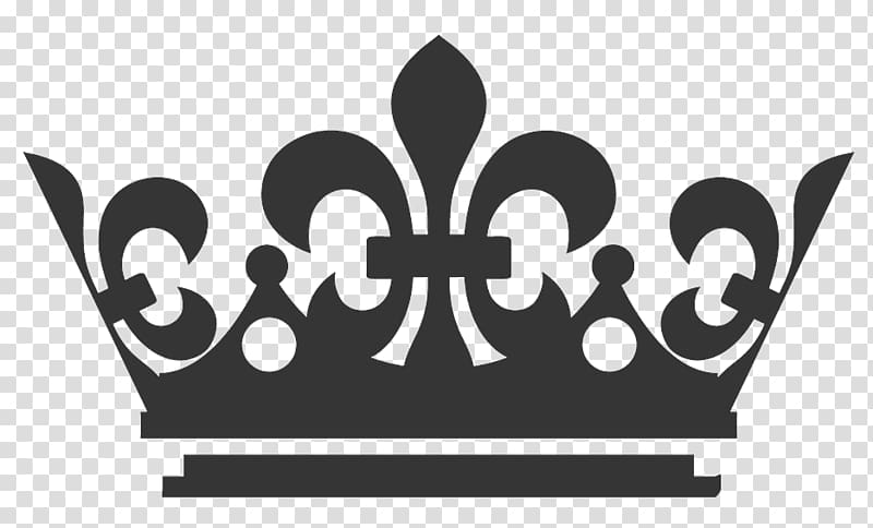 Black crown crown.
