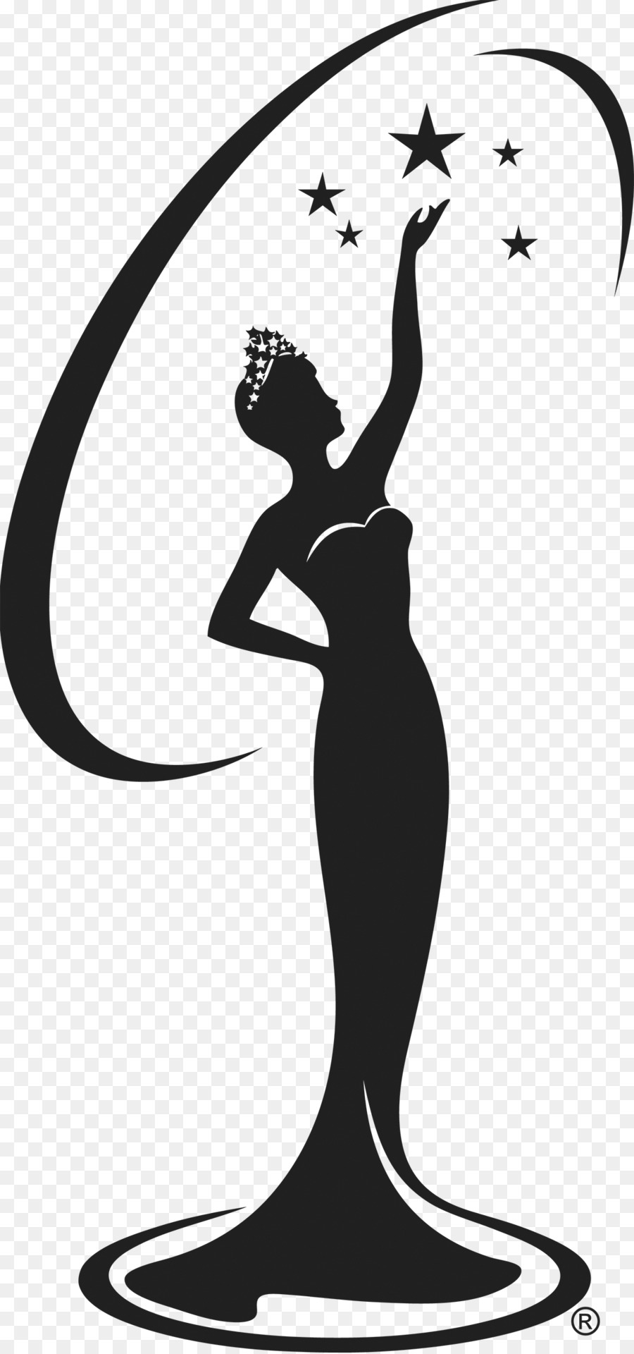 Free Beauty Queen Silhouette, Download Free Clip Art, Free
