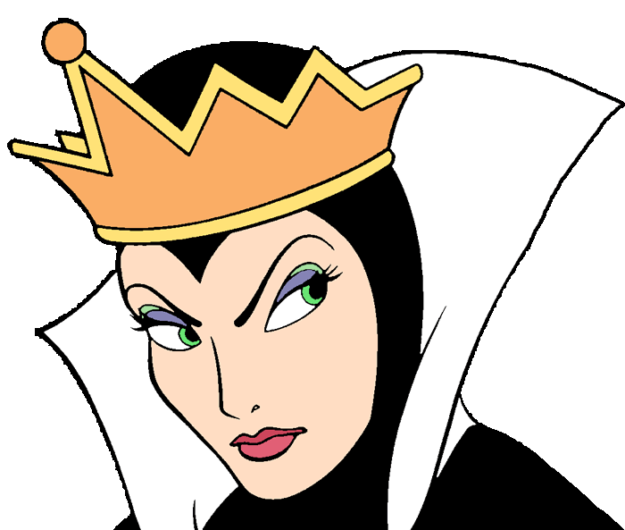 Evil queen disney.
