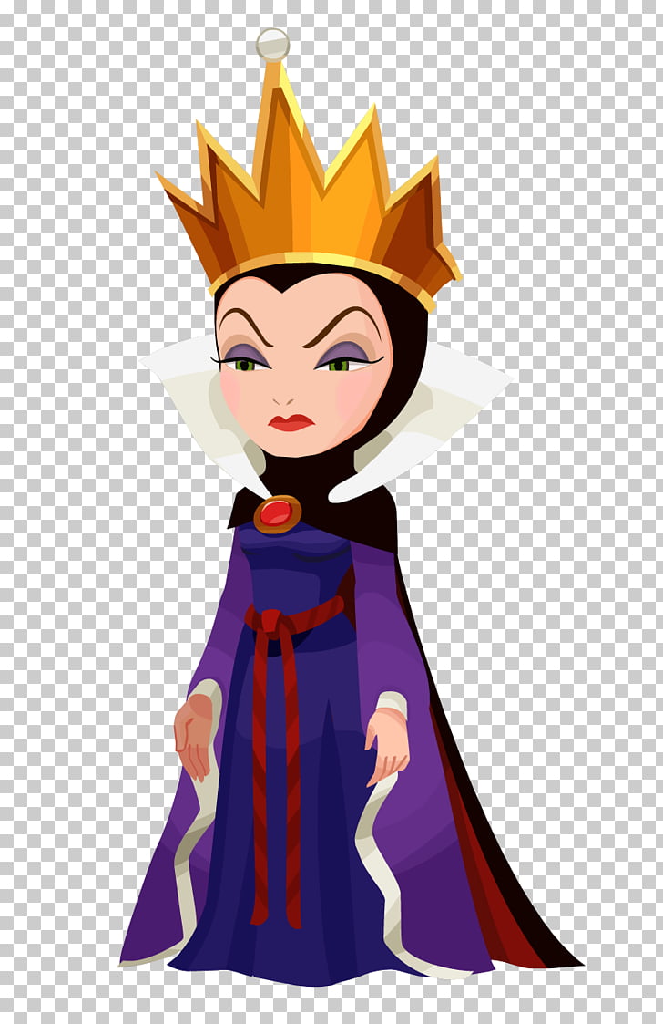 Evil Queen Snow White , castle princess PNG clipart