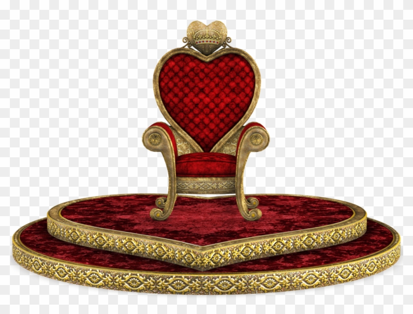 Png Freeuse Queen On Throne Clipart